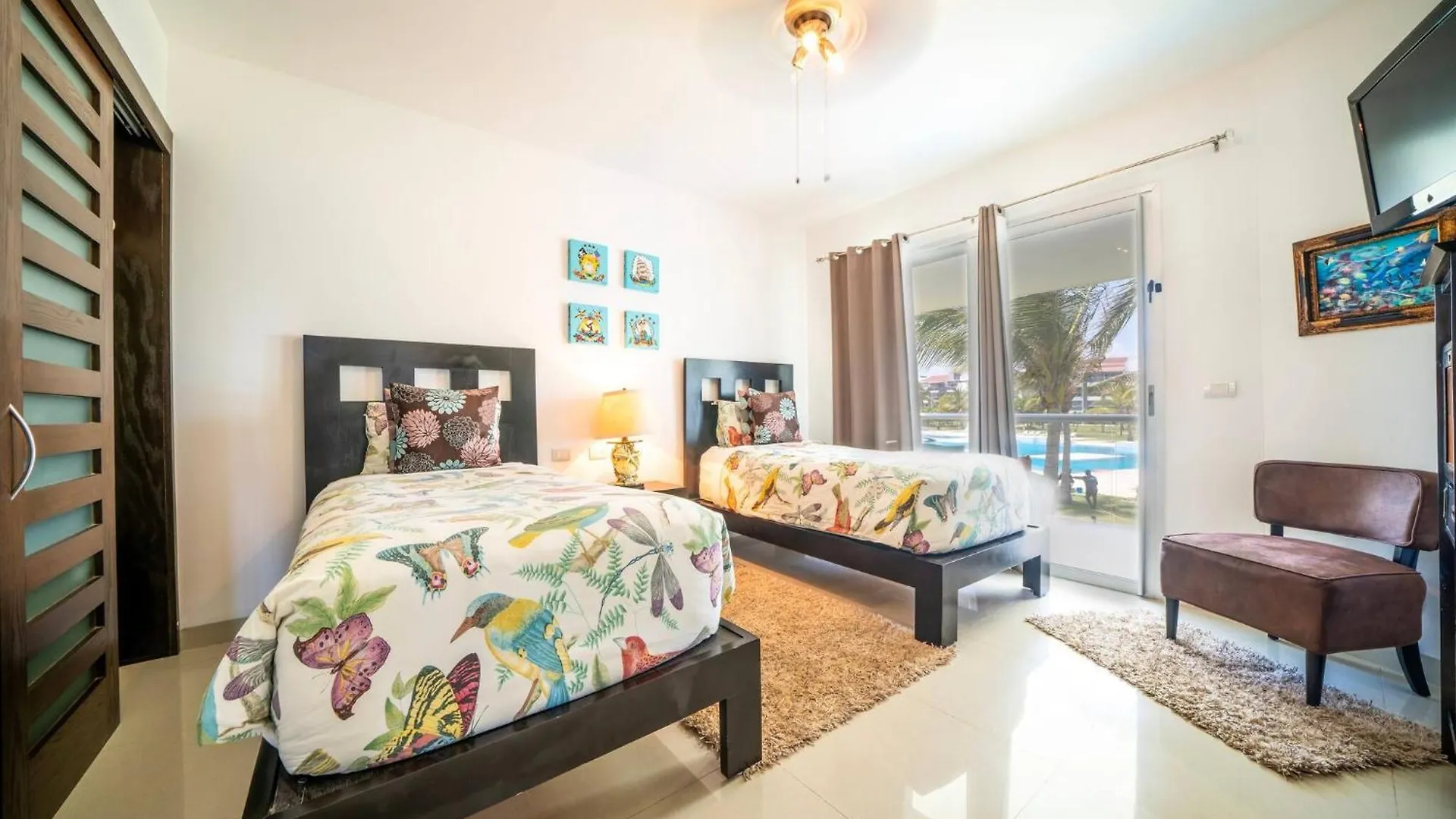 פלאייה דל כרמן Beachfront Condo With Tub, 3 Bedroom & Pool - At Mareazul Condo Corazon 0*, פלאייה דל כרמן