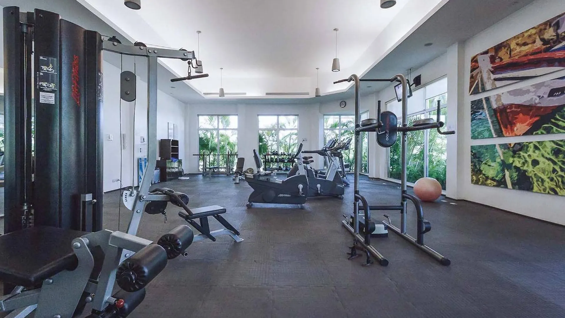 펜션 Beachfront Condo With Tub, 3 Bedroom & Pool - At Mareazul Condo Corazon 신데 델 카르멘