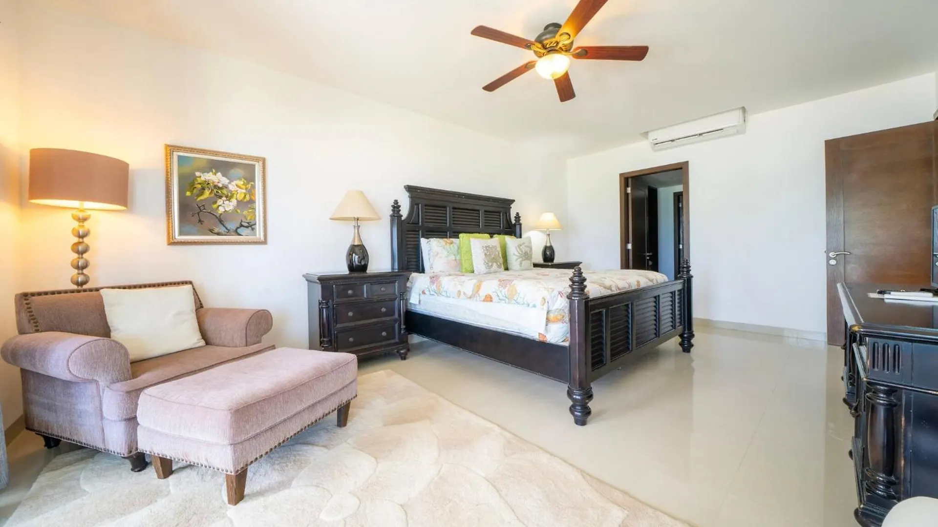 펜션 Beachfront Condo With Tub, 3 Bedroom & Pool - At Mareazul Condo Corazon 신데 델 카르멘